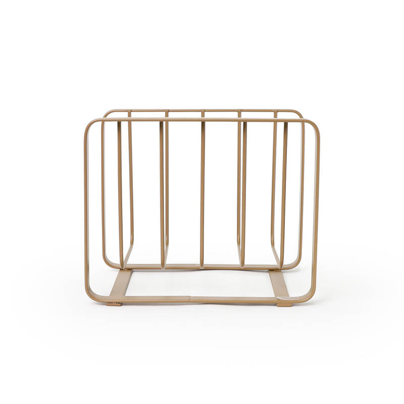 Kệ kim loại đựng khăn giấy LocknLock - Màu beige - LWR115, , large image number null
